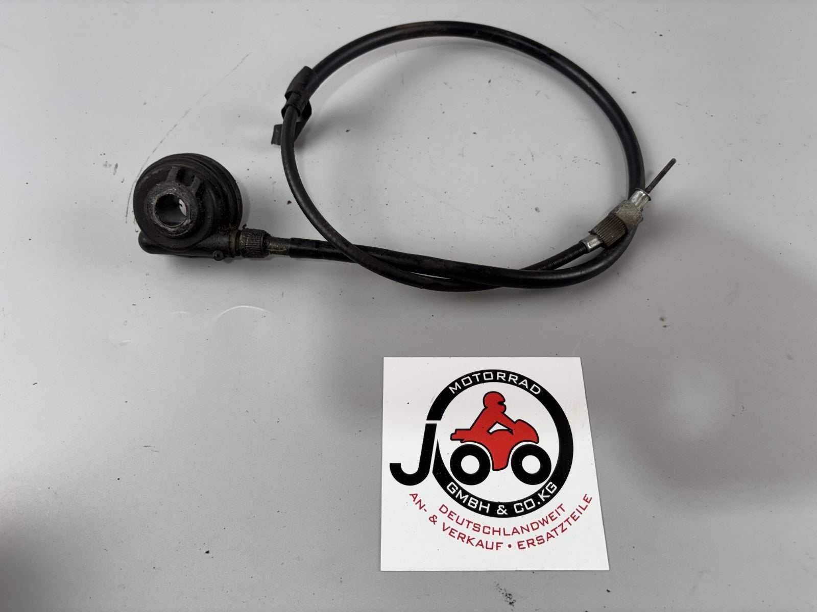 Kawasaki BN125A EL125 Eliminator Tachoschnecke Tachoantrieb Speedometer