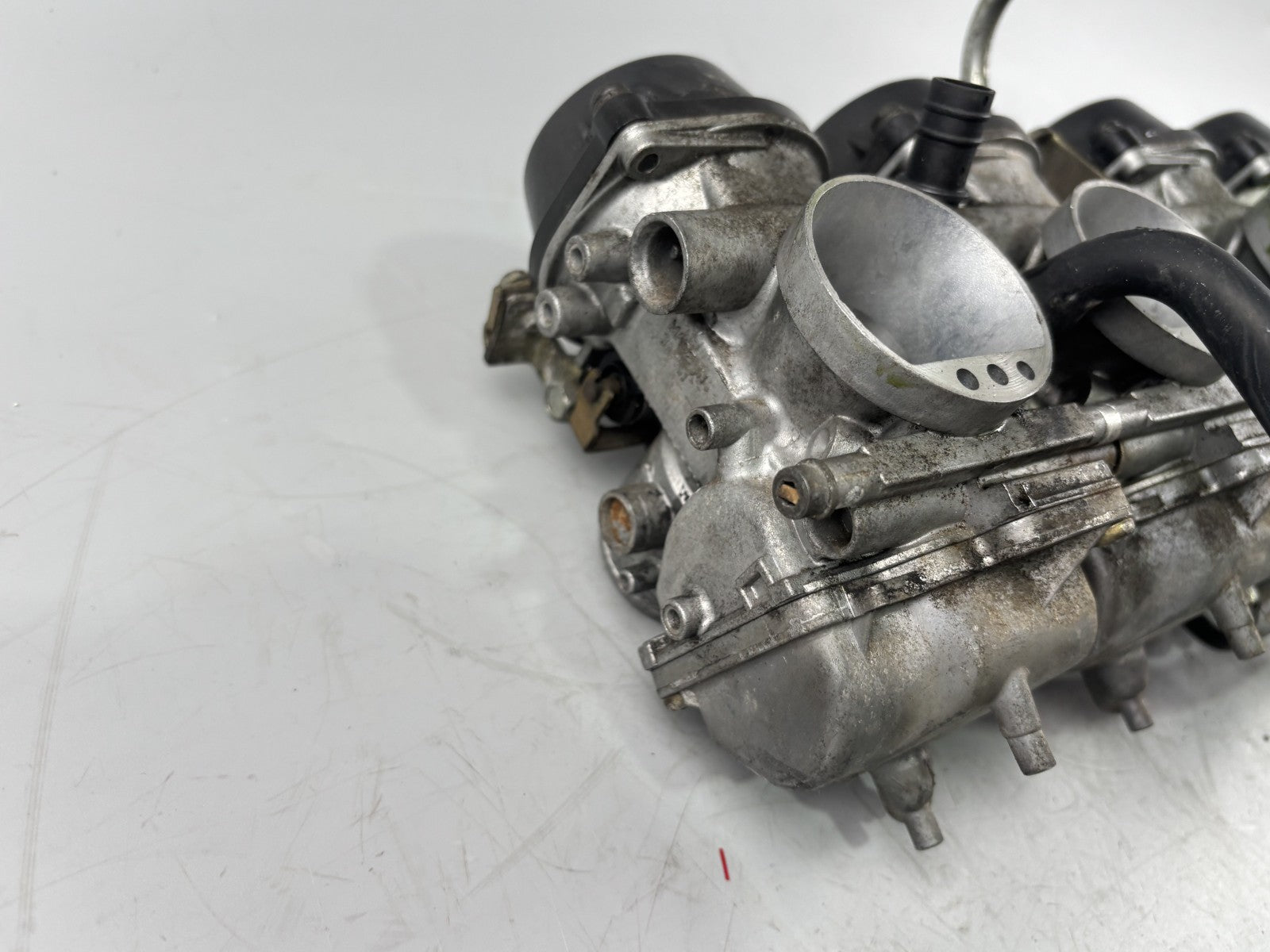 Suzuki RF 600 R GN76A Vergaser Carburetor Einspritzung Motor Engine
