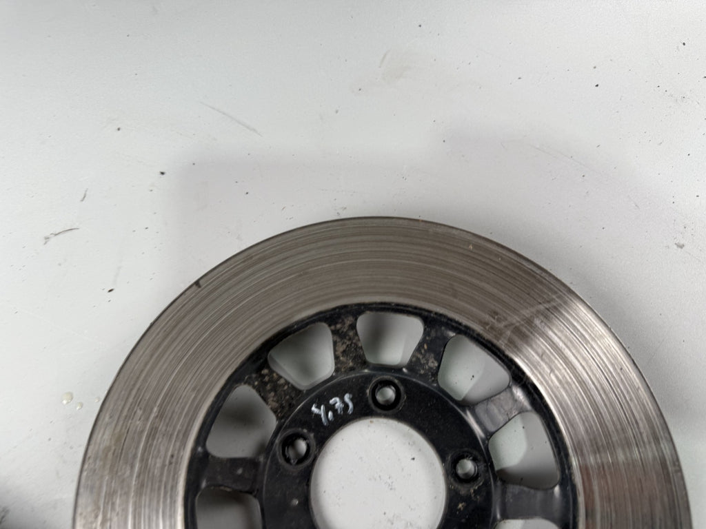 Honda CX500 Güllepumpe Güllepumpe Bremsscheibe Bremsscheiben Brakedisc 4,75mm