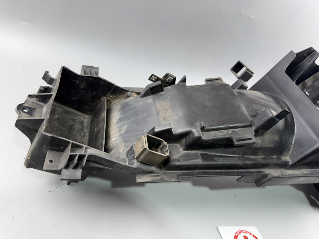 Kawasaki ZX-6R ZX600F Heckunterverkleidung Heckuntersicht Cover Radlauf