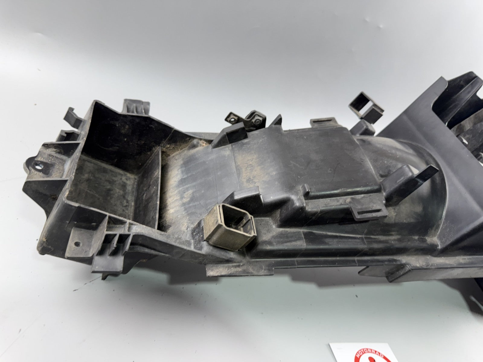 Kawasaki ZX-6R ZX600F Heckunterverkleidung Heckuntersicht Cover Radlauf