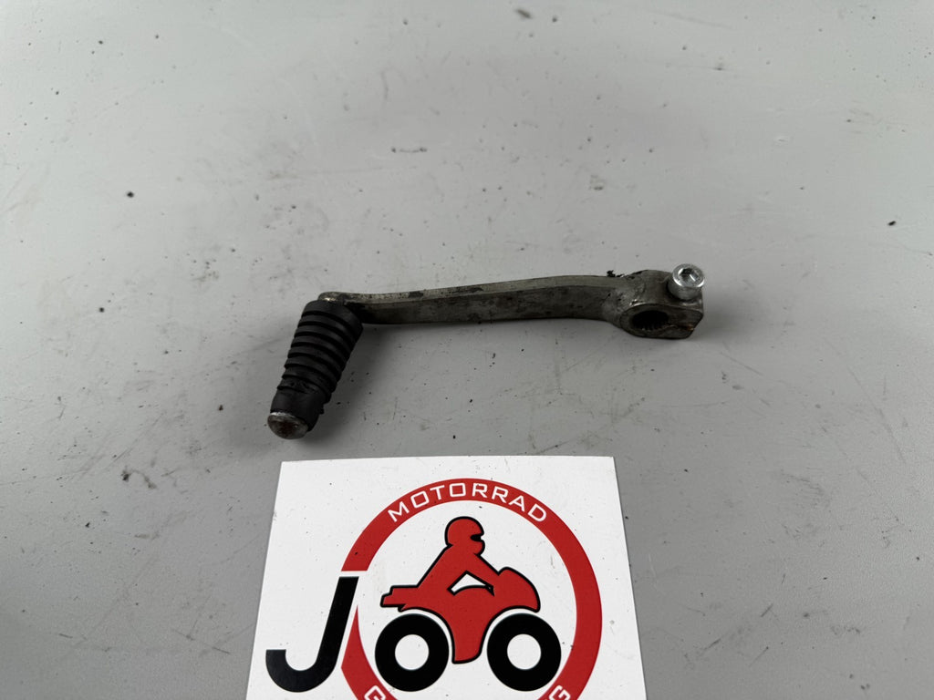 Suzuki GS 500 E GM 51 B Schaltgestänge Schaltpedal Switch Motor Engine