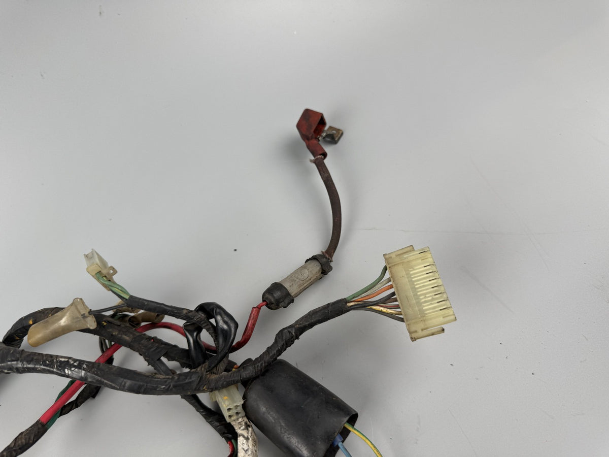 Honda XL600R PD03 Kabelbaum Cable Stecker Electric
