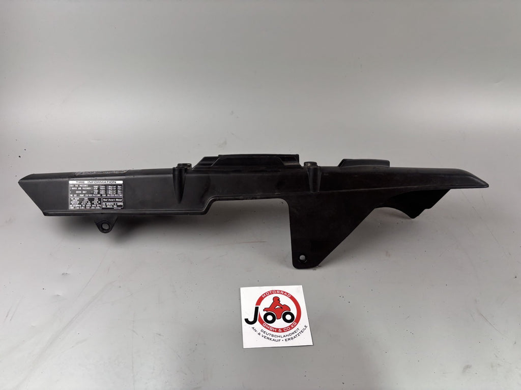 Honda VFR800 RC46/2 VTEC Kettenschutz Chain Cover Abdeckung Verkleidung