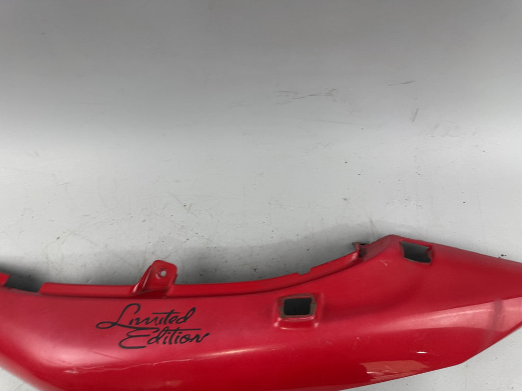 Yamaha XJ600 Diversion 4BR 4LX Seitenverkleidung Sidecover links left Abdeckung