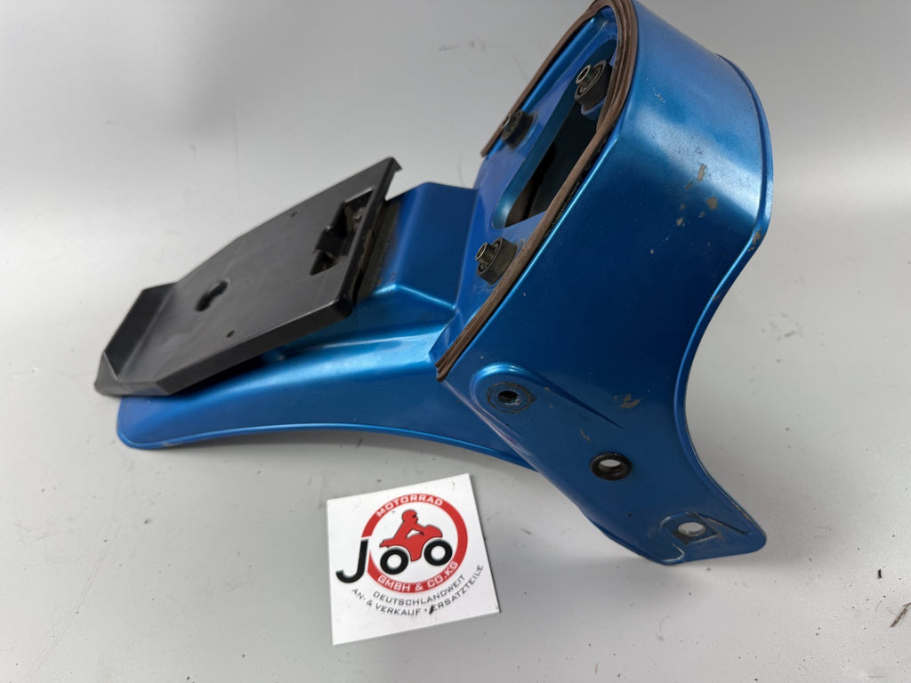 Honda CX500 Güllepumpe Heckverkleidung Kennzeichenhalter hinten Fender Radlauf