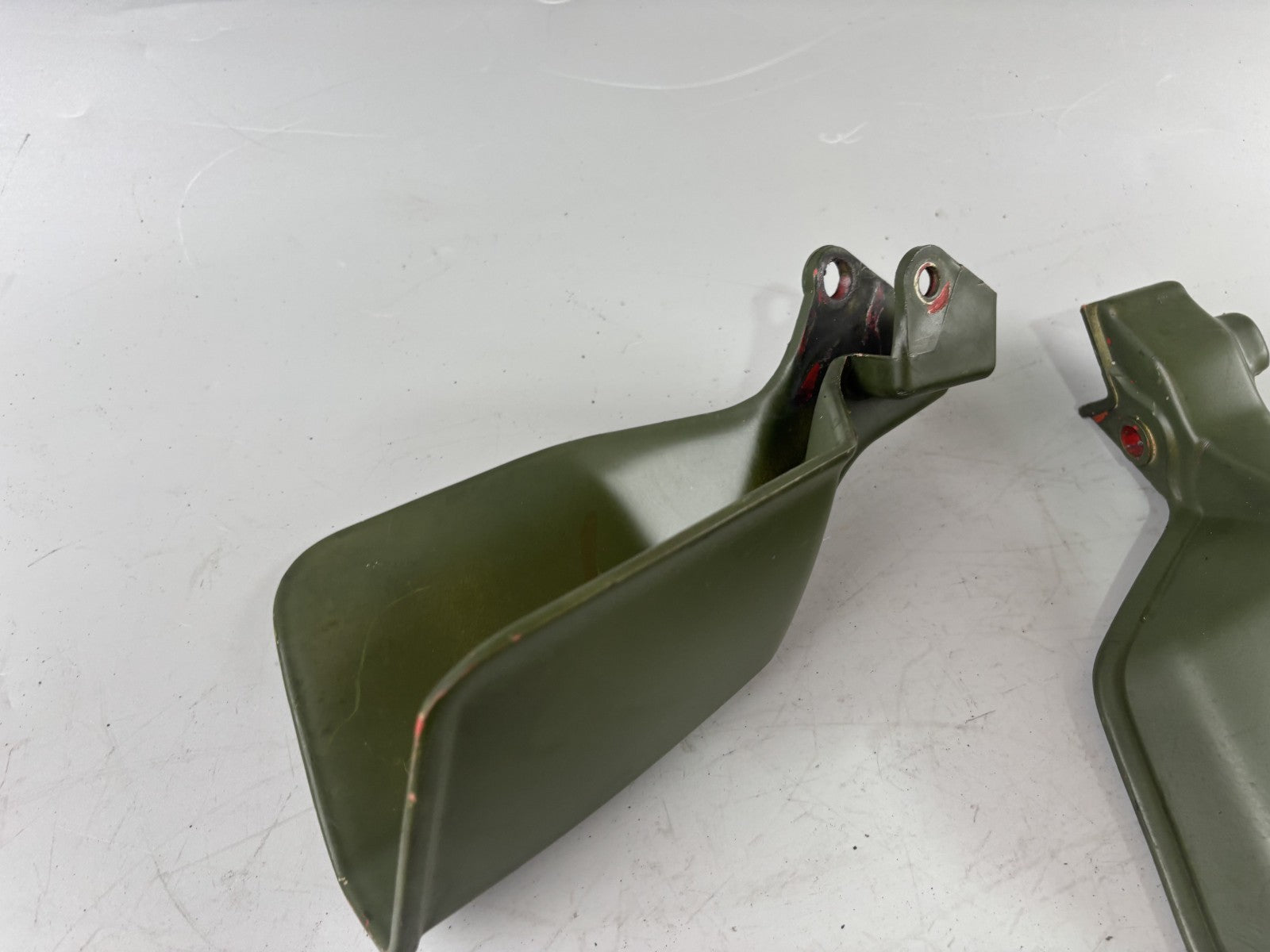Suzuki DR 800 S DR BIG SR43 A/B Protektoren Handschutz Protector Hand