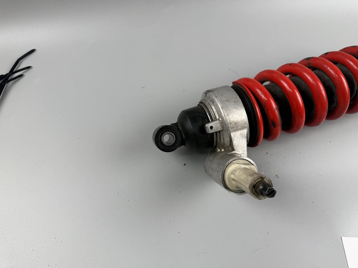 Triumph Sprint 955i ST T695 Stoßdämpfer Federbein Federung hinten Absorber Fork