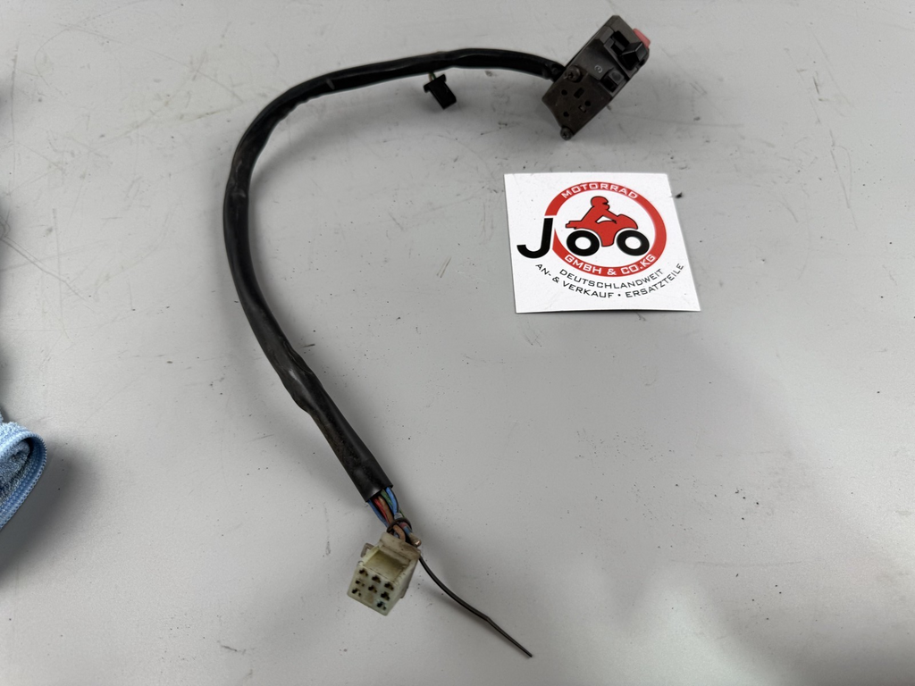 Yamaha XJ600 Diversion 4BR 4LX Lenkerschalter rechts right Handlebar Switch