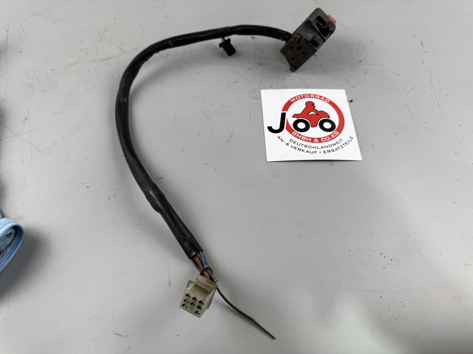 Yamaha XJ600 Diversion 4BR 4LX Lenkerschalter rechts right Handlebar Switch