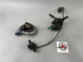 Suzuki GSX-R 1100 W GU75C Schlosssatz Key Lock Sitzbank Zündschloss Tankschloss