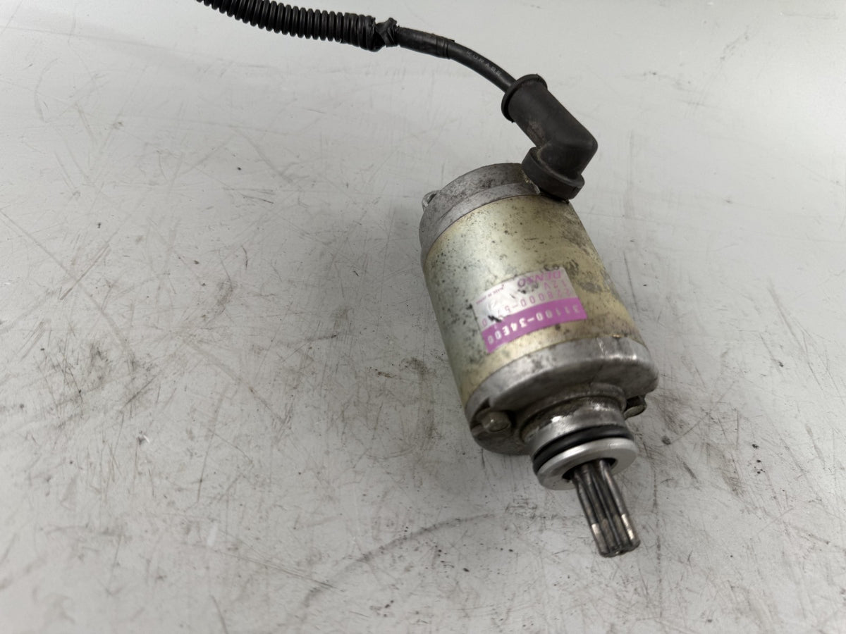 Suzuki GSX-R 600 SRAD AD 97-00 Anlasser Starter Electric