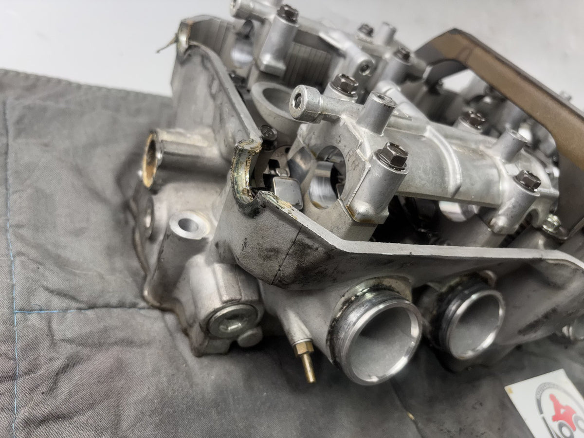 Honda CBR 1000F SC24 Zylinderkopf Cylinder Head Motor Engine