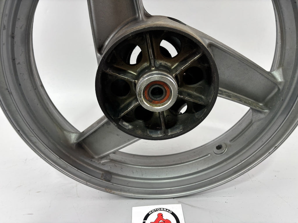 Kawasaki EX500D GPZ500S Hinterradfelge Felge Rim Rad hinten back Reifen