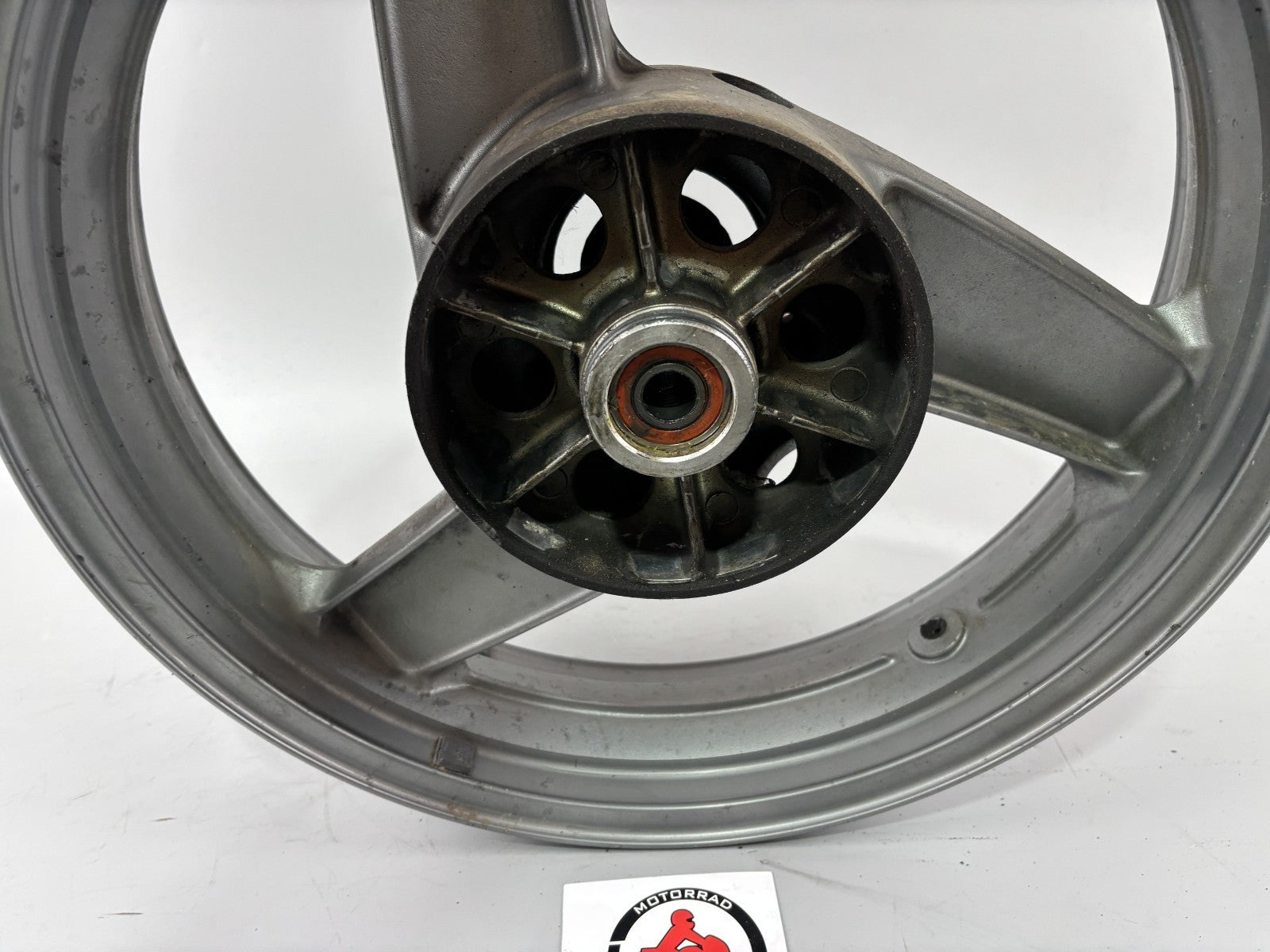 Kawasaki EX500D GPZ500S Hinterradfelge Felge Rim Rad hinten back Reifen