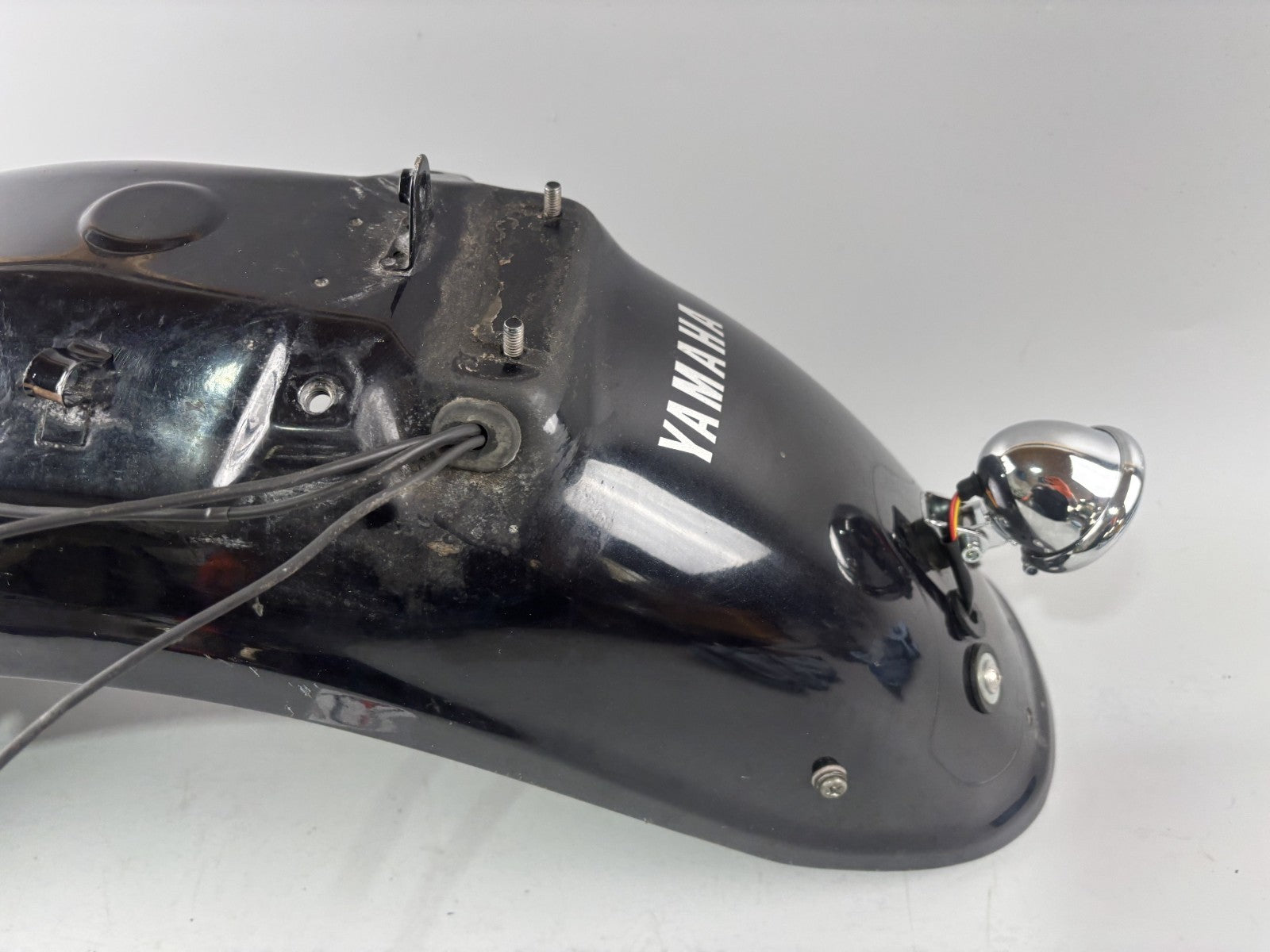 Yamaha XV1100 Virago 3LP Fender Schutzblech Kotflügel Cover Radlauf Verkleidung