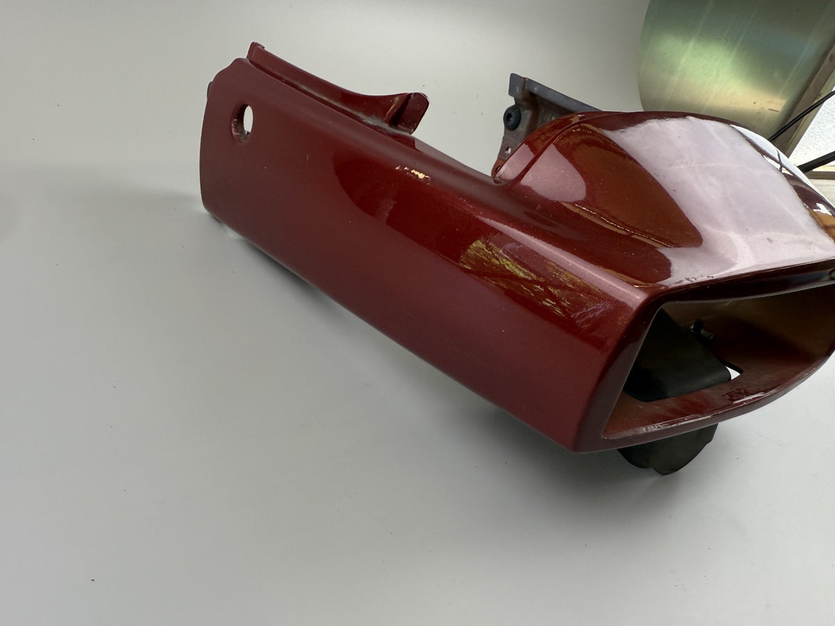 Kawasaki EX500A GPZ500S Heckverkleidung Bürzel Abdeckung Cover Verkleidung