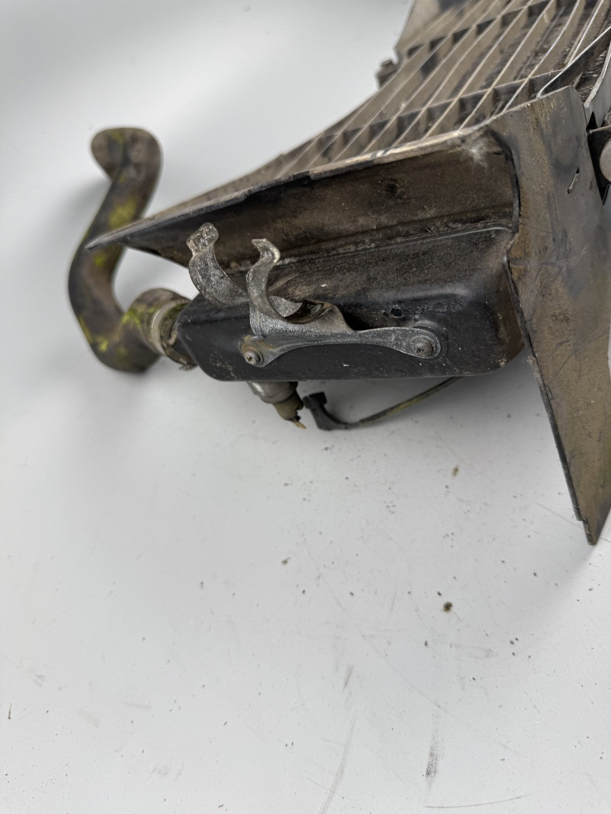 Honda CBR 600 F PC19 Wasserkühler Cooler Liquid Water Motor Engine