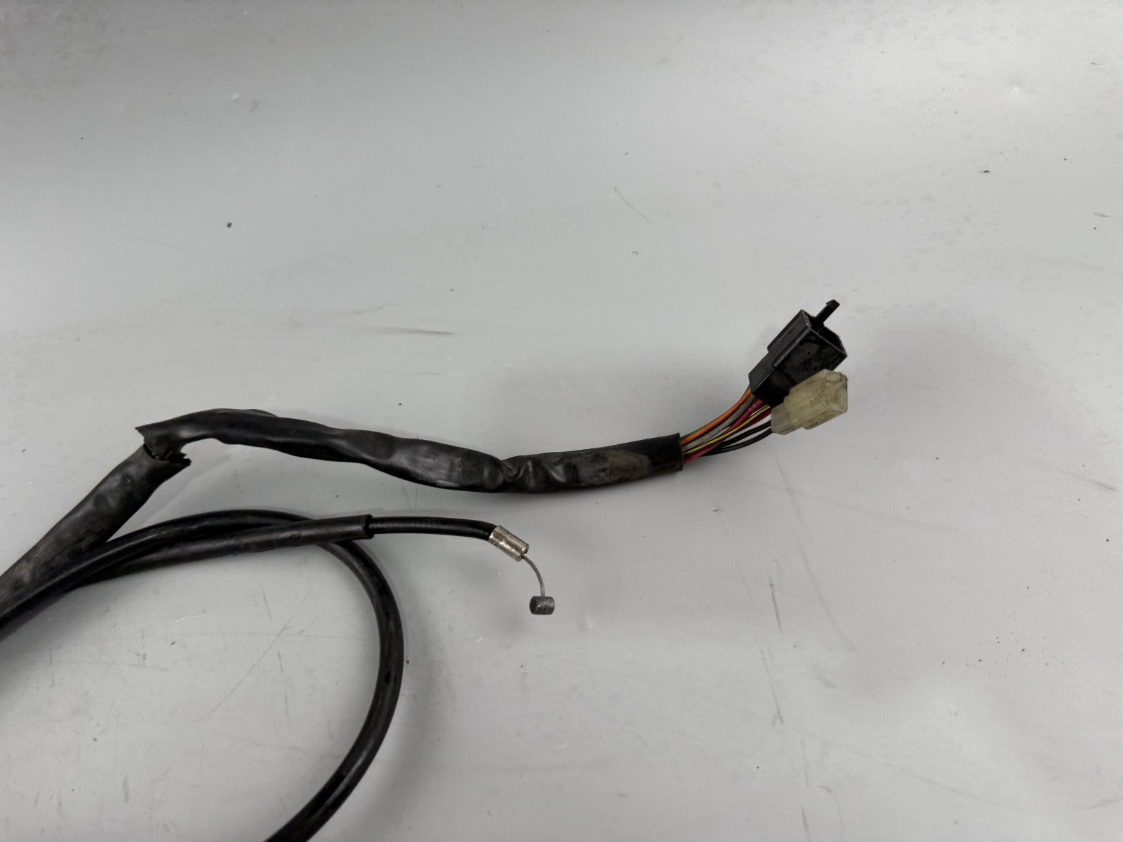 Kawasaki ZR-7 ZR750F Lenkerschalter links left Handlebar Electric