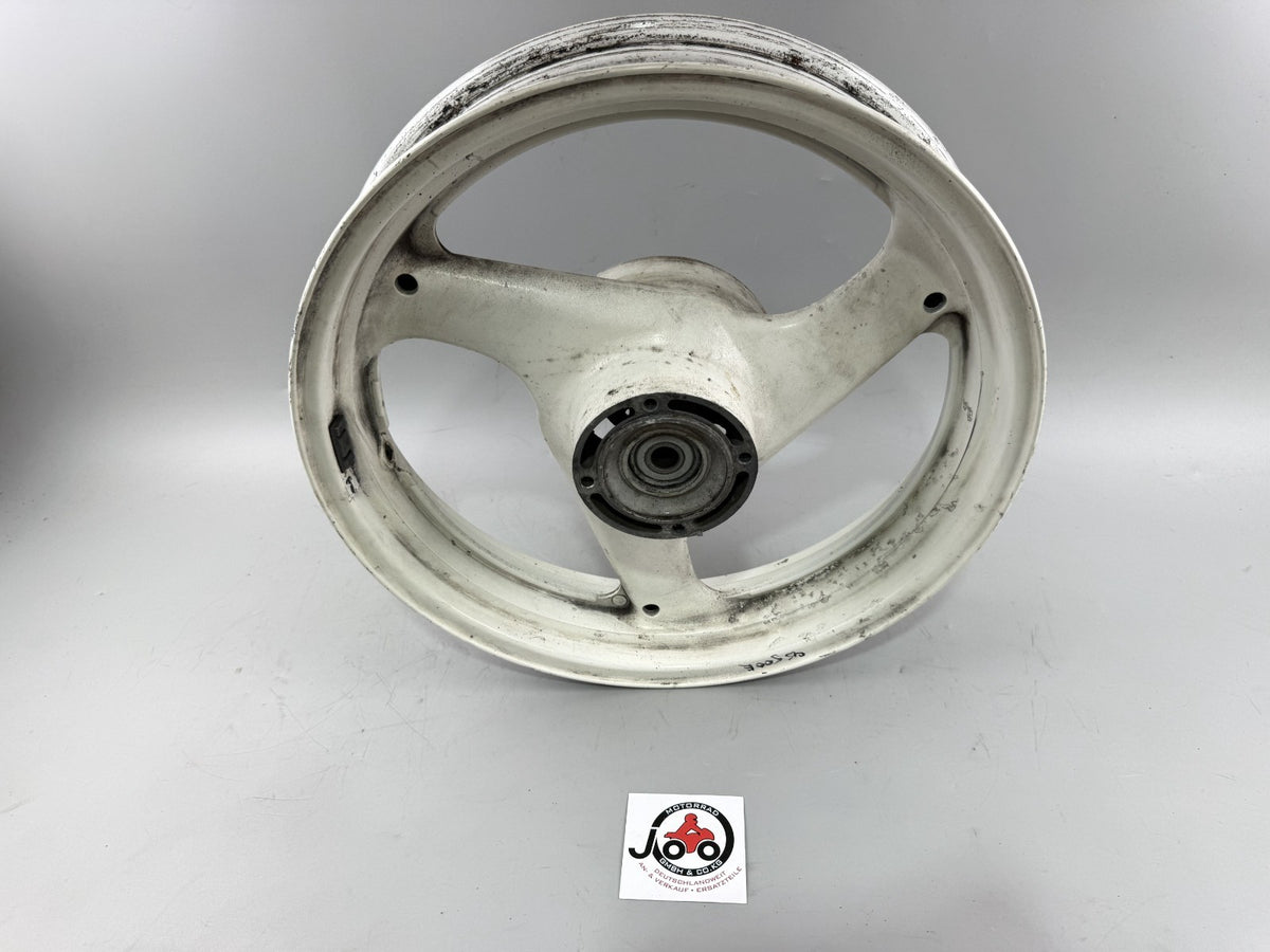Suzuki GS500E GM51B Hinterradfelge Felge Rim Rad Speichen hinten back