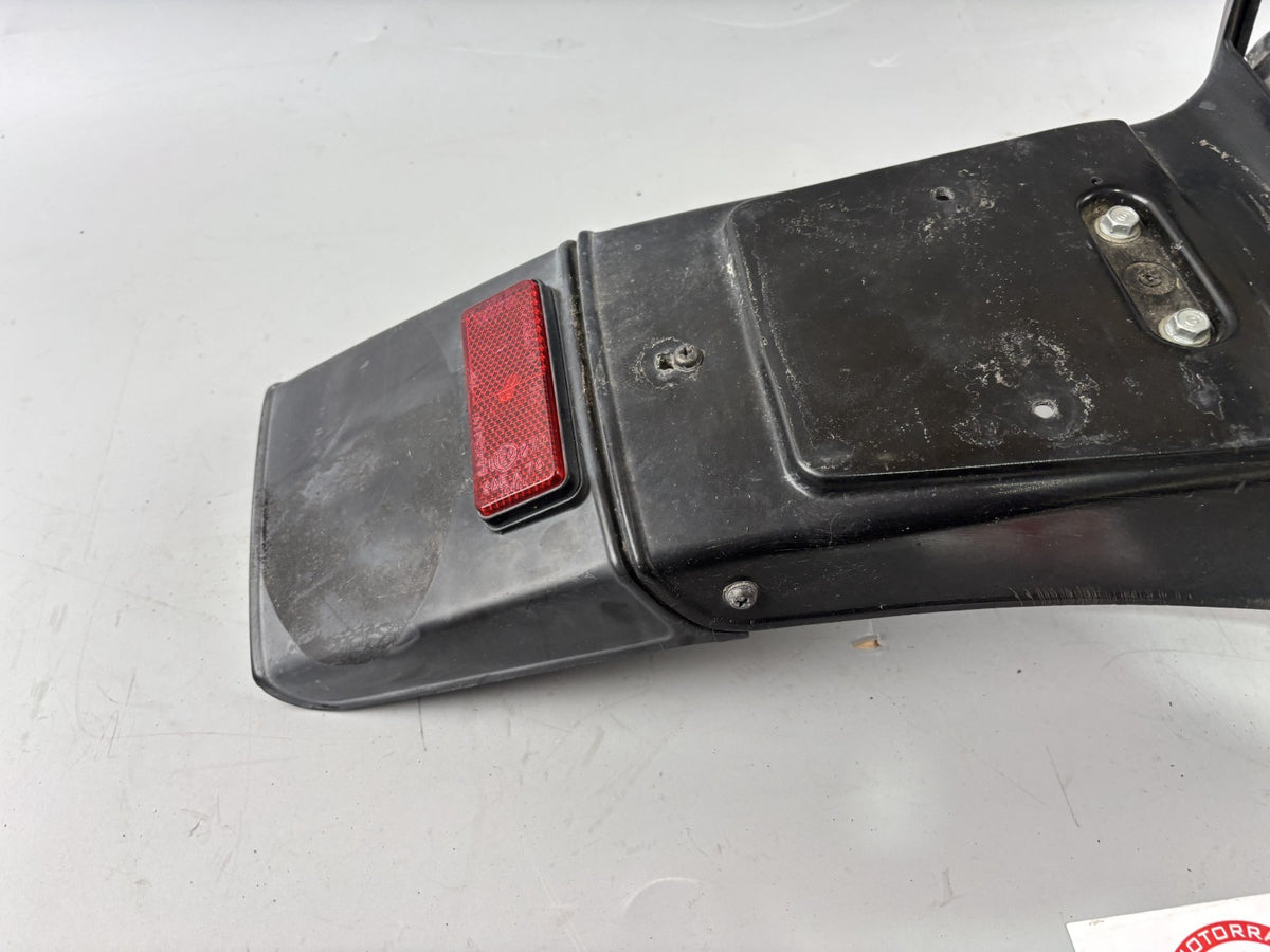 Honda CBX 650 E RC13 Kennzeichenhalter Spritzschutz Kotflügel Fender back