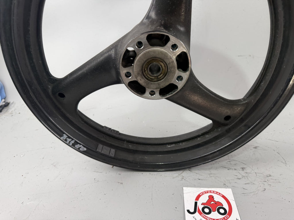 Suzuki GSF 600 Bandit POP WVA8 Vorderradfelge Wheel Felge vorne front Rad RIM