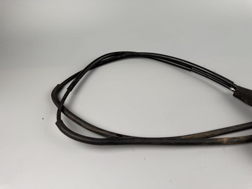 Honda XL600R PD03 Gasgriff Gaszüge Lenkerschalter Handlebar