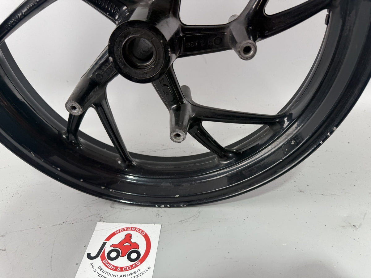 BMW K 1200 S K40 Vorderradfelge Wheel Felge vorne front Rad RIM