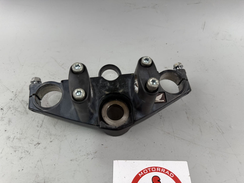 Honda CB500 PC26 Gabelbrücke Bridge oben Lenker Halterung