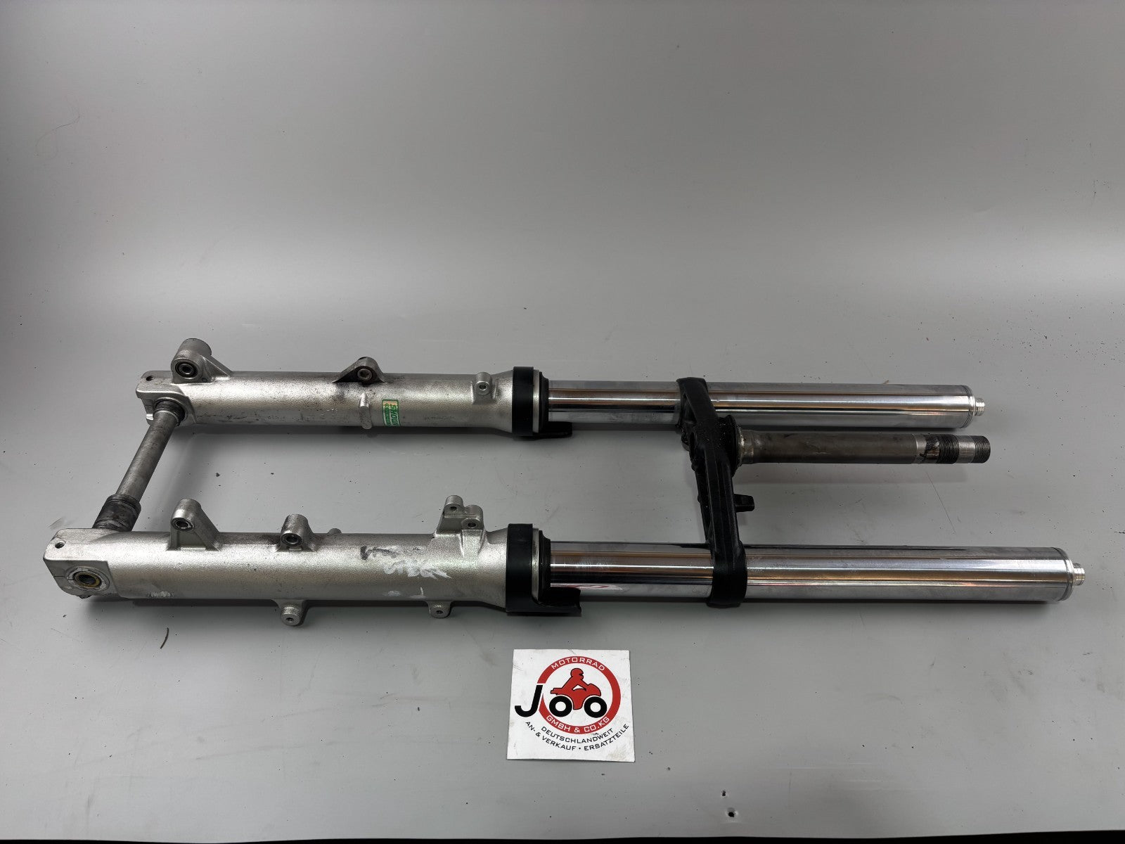 Honda VFR800 RC46/2 VTEC Gabel Standrohr Tauchrohr Federung Fork Absorber