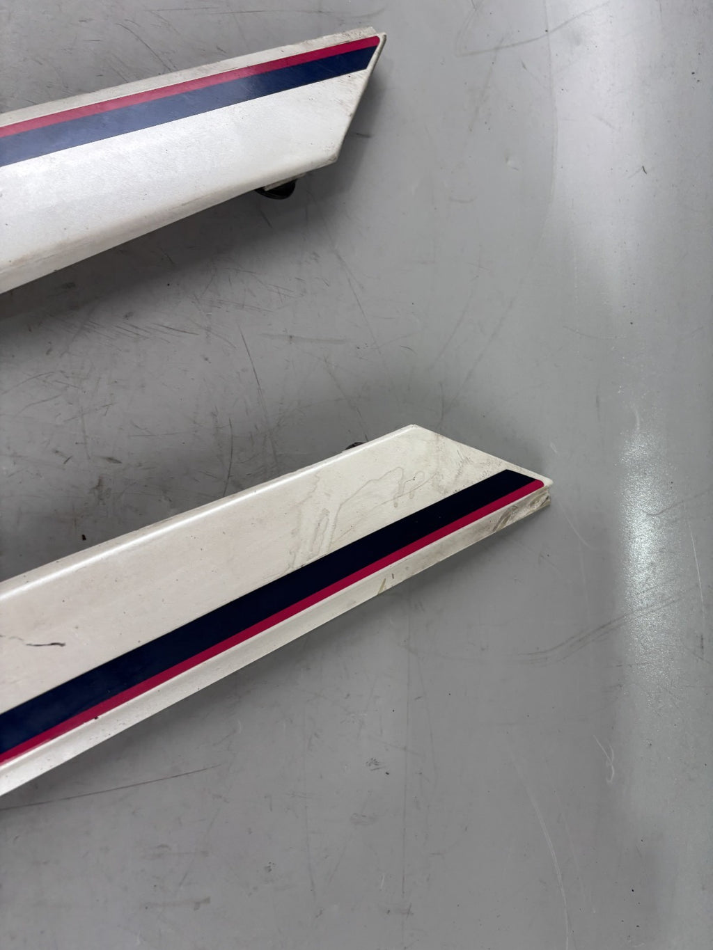 Yamaha FJ1200 3CW 3YA Seitendeckel Berkleidung Cover Abdeckung Seitenteil
