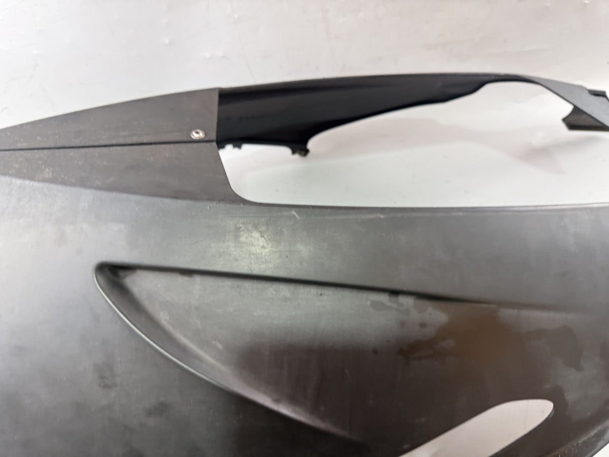 BMW K 1200 S K40 Bugspoiler Verkleidung Abdeckung Cover Bug unten