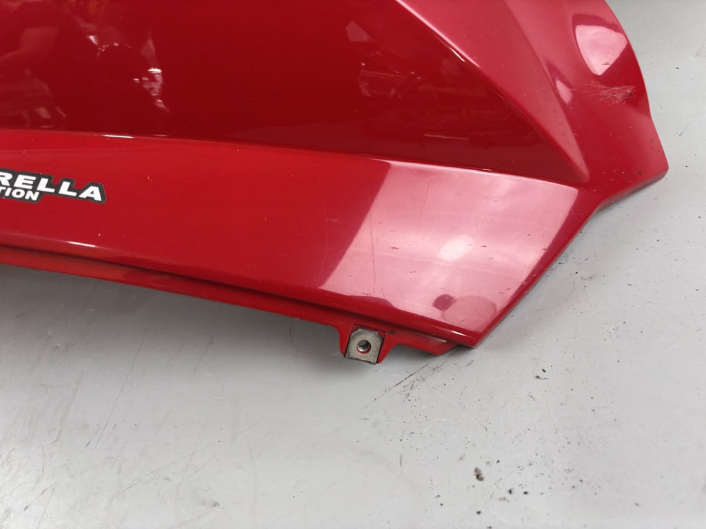 BMW F800 S Seitenverkleidung Seitenteil Sidecover Seitenabdeckung Cover rechts