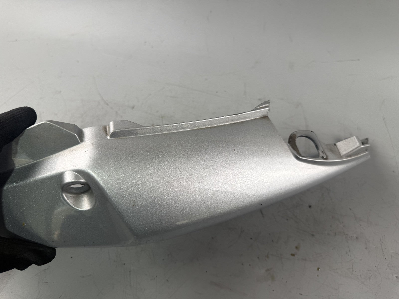 Honda CBF 600 S PC38 Seitenverkleidung Sidecover Abdeckung fairing links left