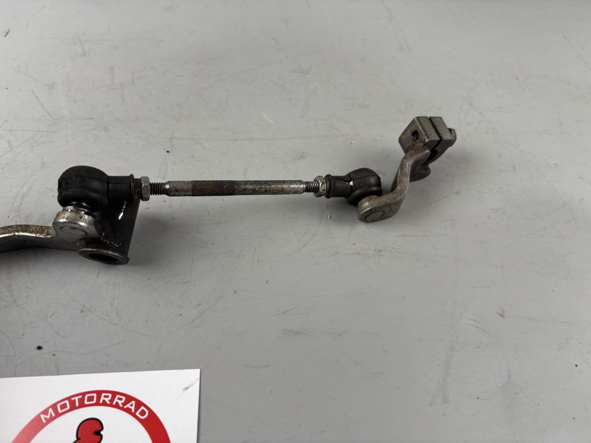 Yamaha XS400 2A2 Schaltgestänge Schaltung Switch Schaltpedal  Hebel