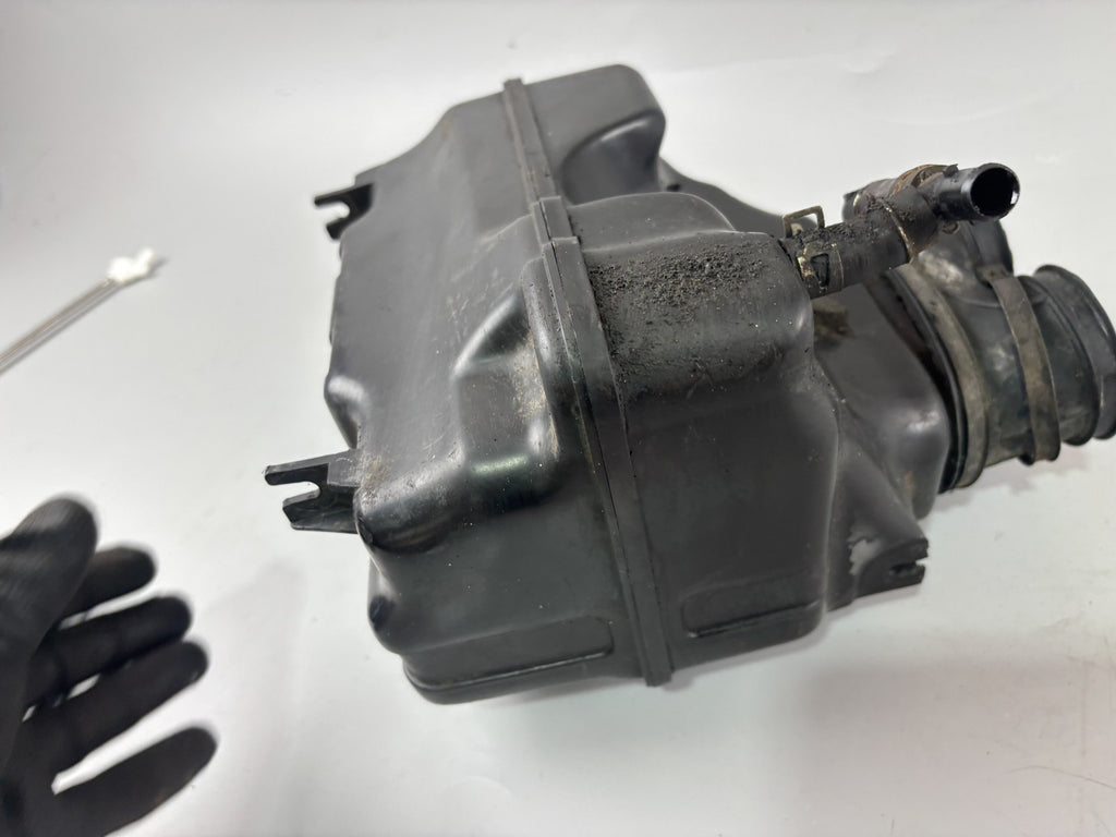 Suzuki DR 800 S DR BIG SR43 A/B Luftfilterkasten Airbox Ansaugung Motor Engine
