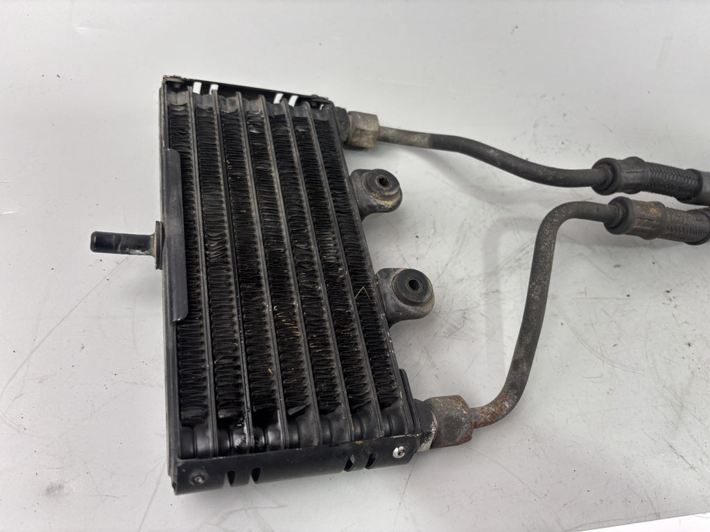Yamaha XJ900 F 4BB Ölkühler Oelcooler Liquid Motor Kühlung