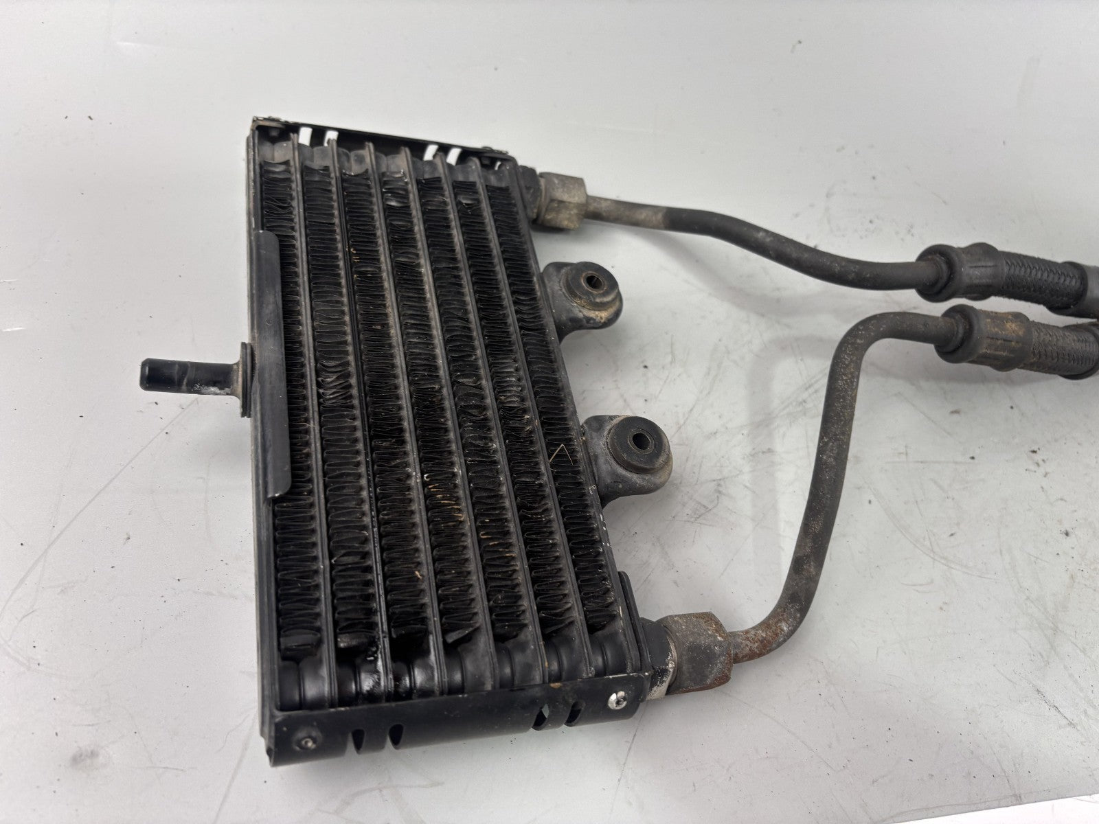 Yamaha XJ900 F 4BB Ölkühler Oelcooler Liquid Motor Kühlung