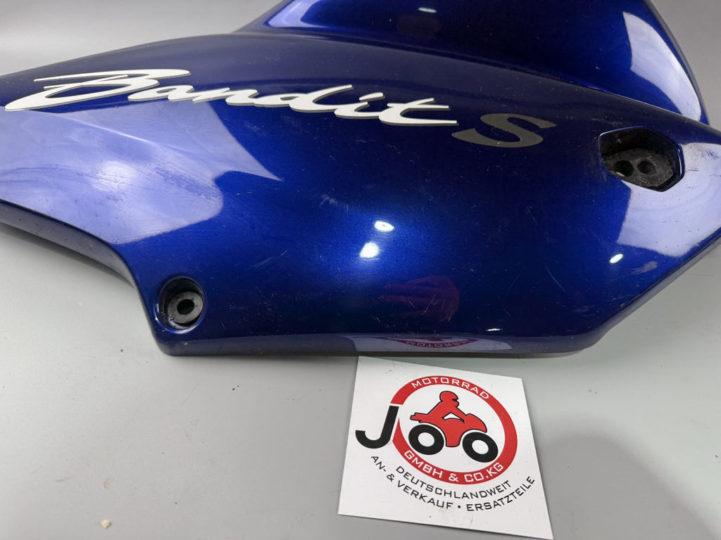 Suzuki GSF 600 Bandit POP WVA8 Seitenverkleidung Seitenteil Sidecover Kanzel re