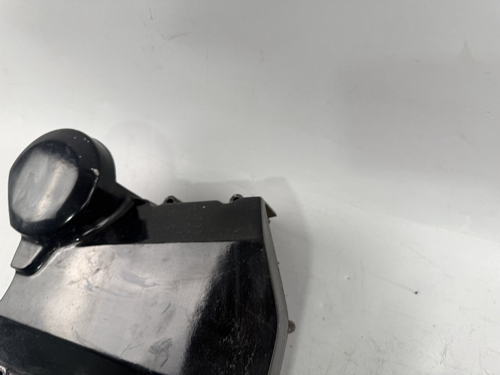 Kawasaki ZR 7 ZR750F Ritzelabdeckung Cover Motordeckel Abdeckung