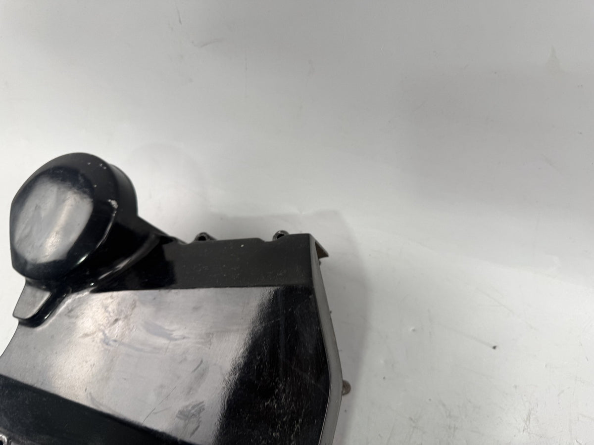 Kawasaki ZR 7 ZR750F Ritzelabdeckung Cover Motordeckel Abdeckung