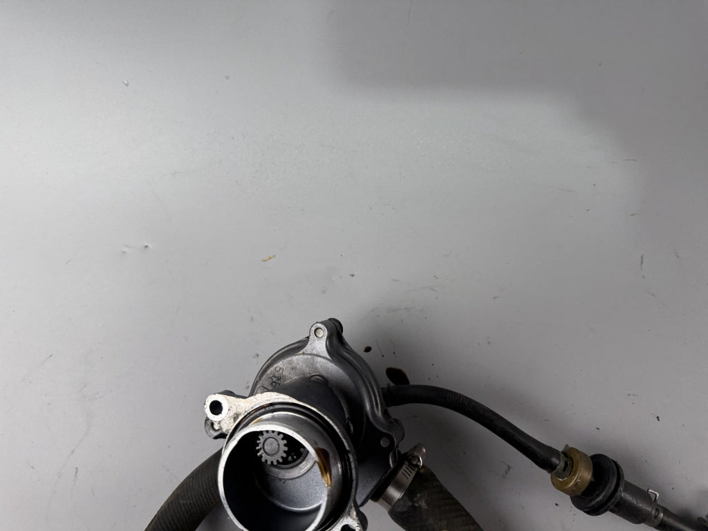 Kawasaki ZL600 Eliminator Wasserpumpe Waterpump Motor Engine