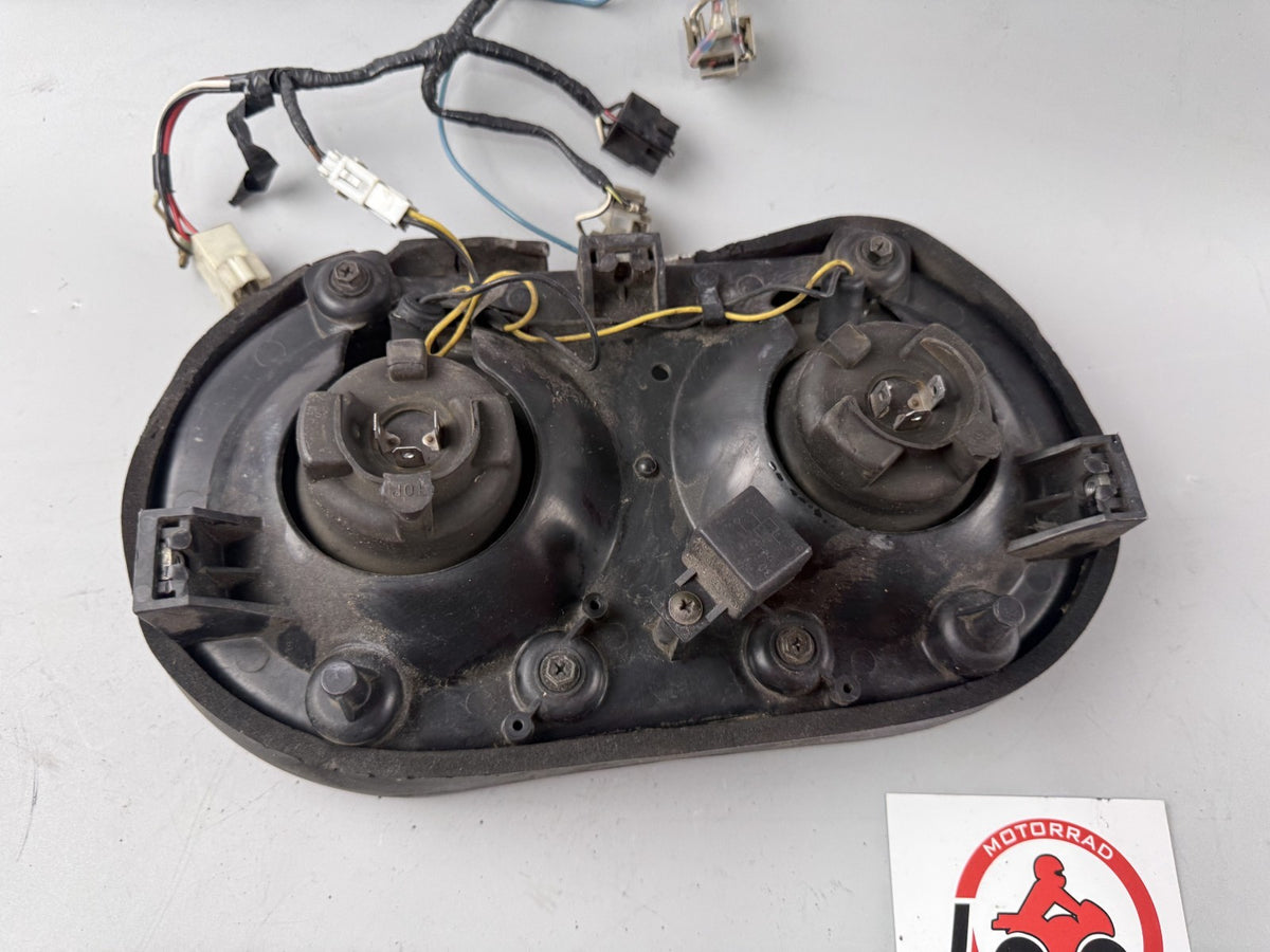 Triumph Tiger 900 T400 Scheinwerfer Headlight front vorne Maske Kanzel