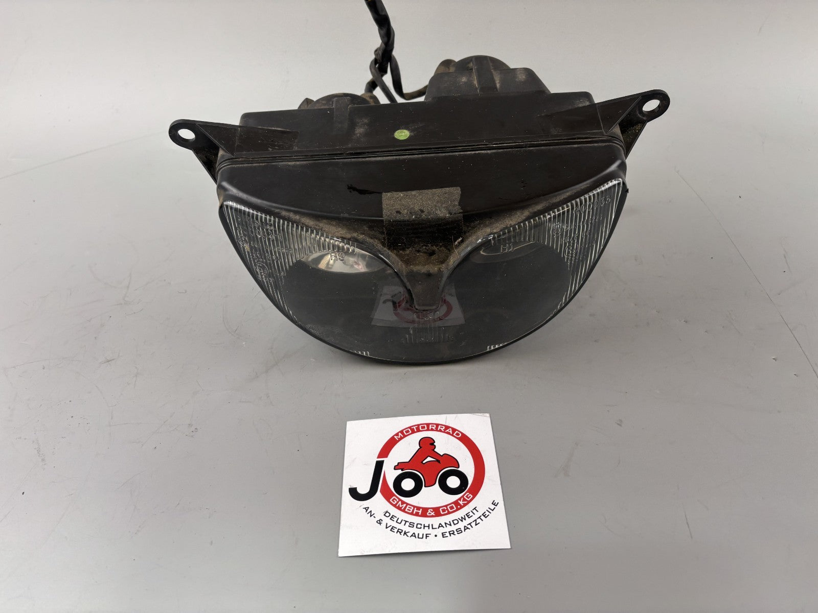 Yamaha SZR 660 Belgarda 4SU Scheinwerfer Headlight Licht Lampe