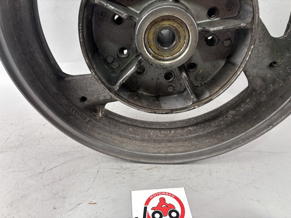 Yamaha FJ1200 3CW 3YA Hinterradfelge Wheel Felge hinten back Rad RIM