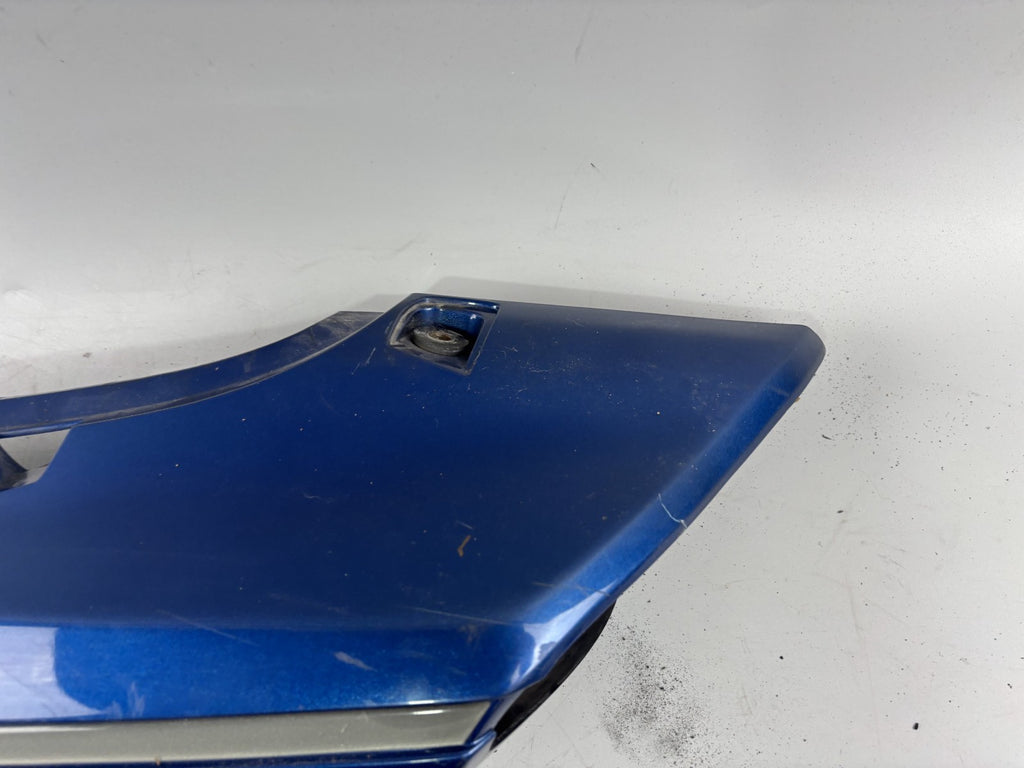 Suzuki RF 600 R GN76A Seitenverkleidung Sidecover Seitenteil Heck hinten links