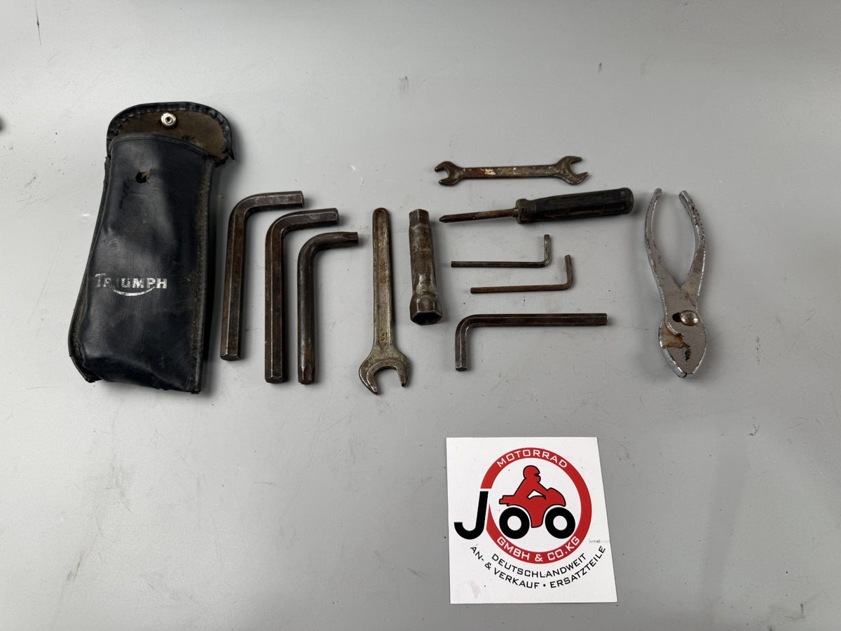 Triumph Tiger 900 T400 Bordwerkzeug Tools