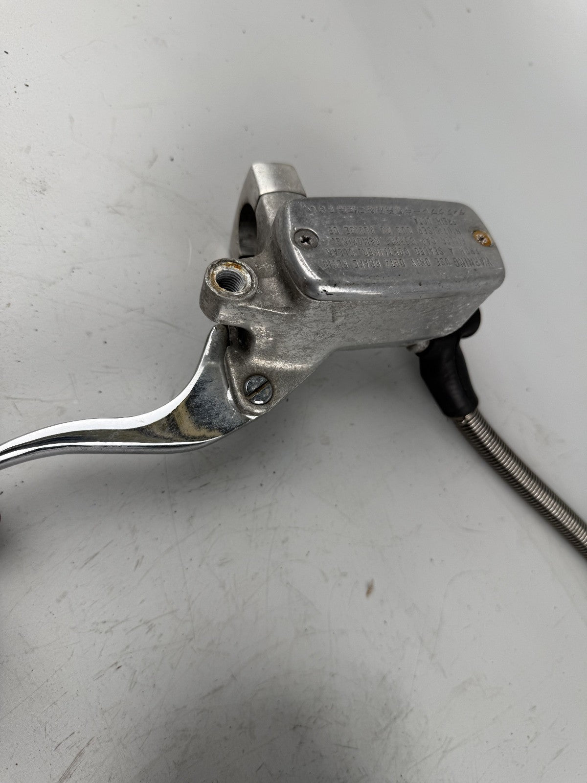 Honda VT600C Shadow Bremsanlage Brake Bremse front vorne Sattel Pumpe Pump