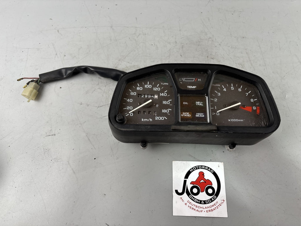 Honda Transalp XL 600 V PD06 Tacho Cockpit Speedometer Instrumente DZM