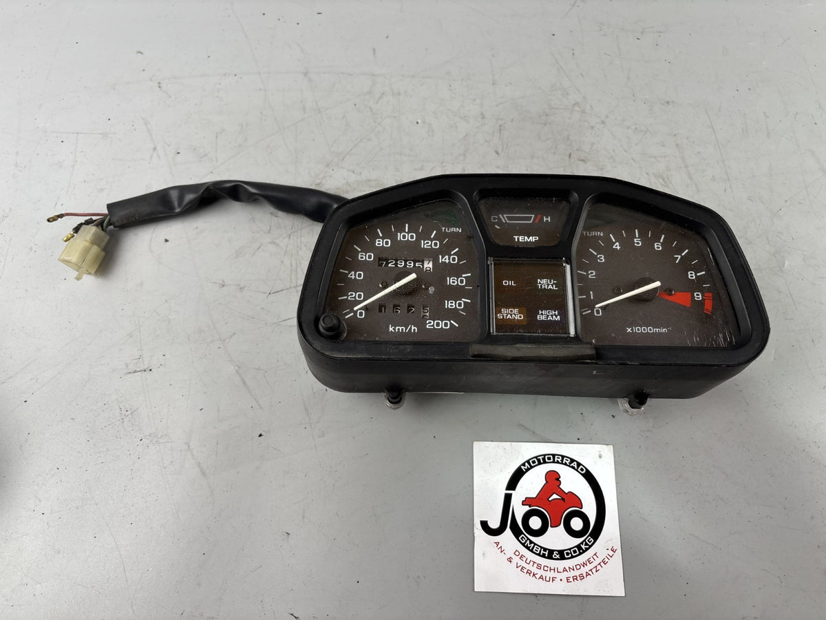 Honda Transalp XL 600 V PD06 Tacho Cockpit Speedometer Instrumente DZM